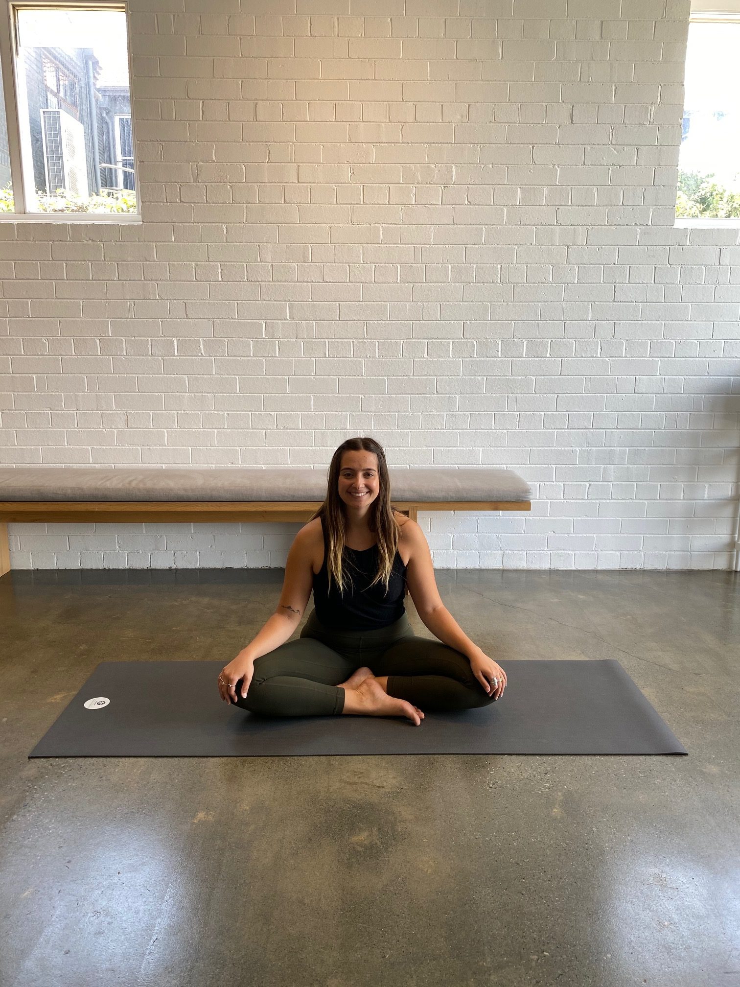 Beginner's yoga perth